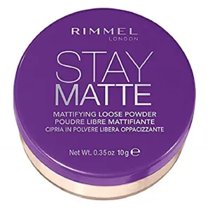 Best for Oily Skin: Rimmel London Stay Matte Loose Powder