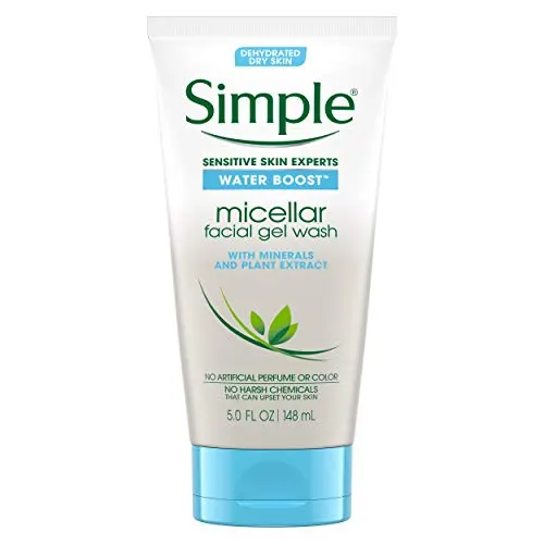 Best Budget: Simple Micellar Gel Wash