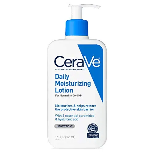 Best Overall: CeraVe Daily Moisturizing Lotion