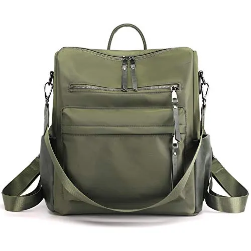 Best Budget: ZOCILOR Women’s Backpack, Purse and Satchel