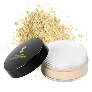 Best for Dark Skin: Black Radiance True Complexion Loose Setting Powder