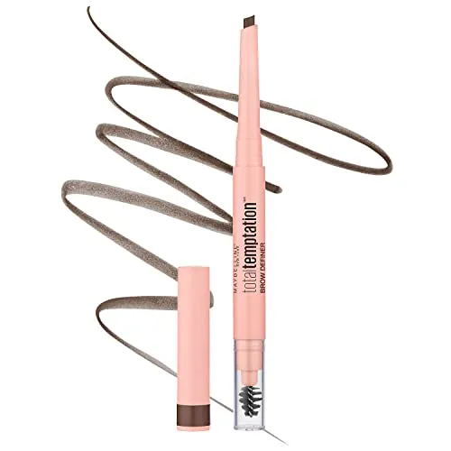 Best Definition: Maybelline Total Temptation Eyebrow Definer Pencil