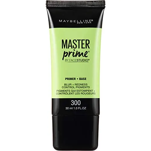 Best for Redness: Maybelline Facestudio Master Prime Primer