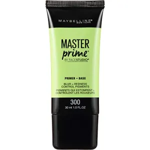Best for Redness: Maybelline Facestudio Master Prime Primer