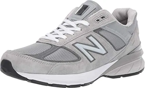 Best for Wide Feet: New Balance 990 V5 Sneaker