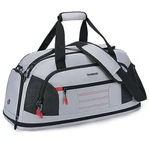 Best Budget Duffel: BAGSMART Expandable Sports Travel Duffel Bag