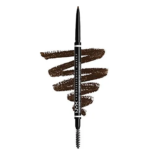 Best Shade Range: NYX Professional Micro Brow Pencil