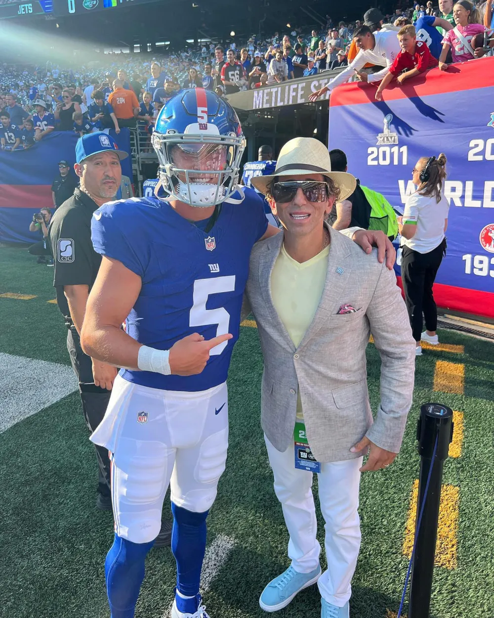 5 Things to Know About Tommy Devito s Agent Sean Stellato 450