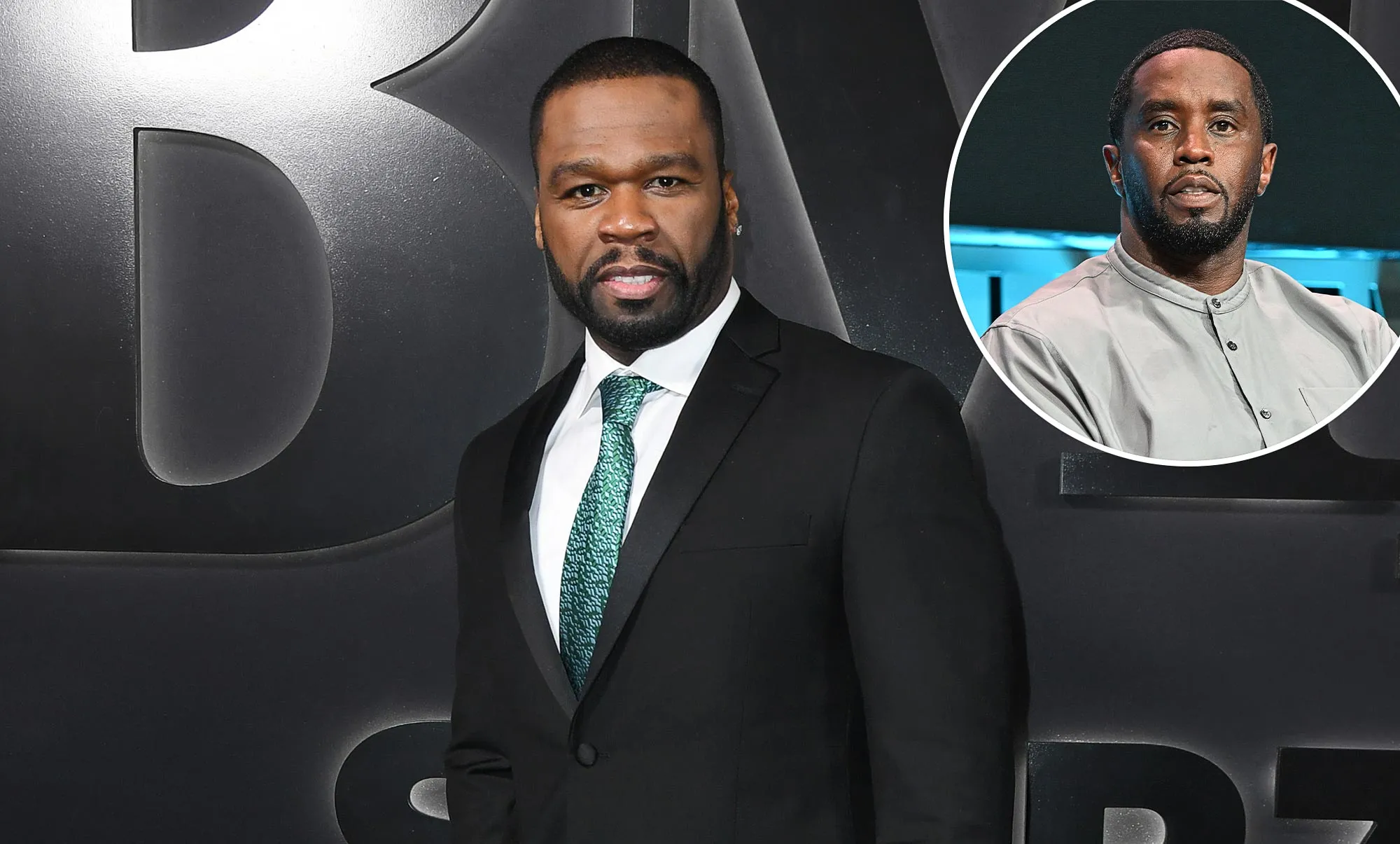 50 Cent Announces He s Developing Documentary on Diddy s Alleged Sexual Assaults 972