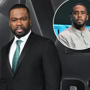 50 Cent Announces He s Developing Documentary on Diddy s Alleged Sexual Assaults 972