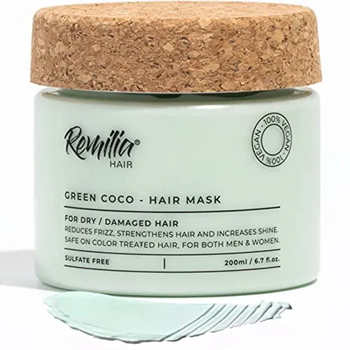 Remilia Hair Store Deep Conditioning Hair Mask