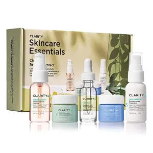 ClarityRx Essentials Skincare Product Kit