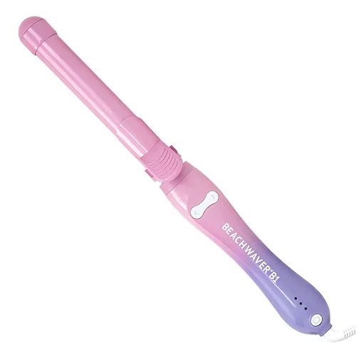 Beachwaver B1 Rotating Curling Iron in Pink Sunset