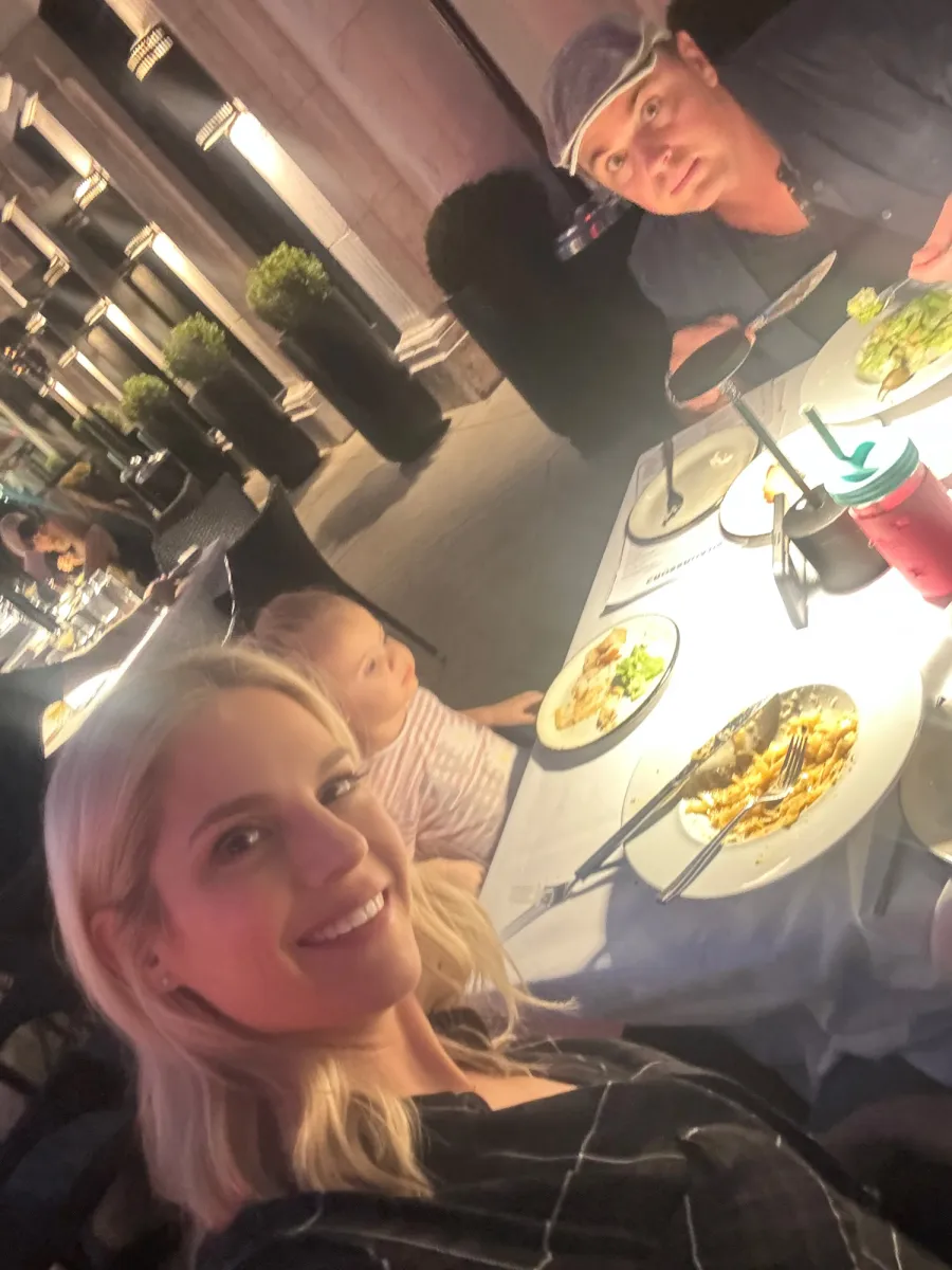 Kelly Kruger Brooks A Day In My Life