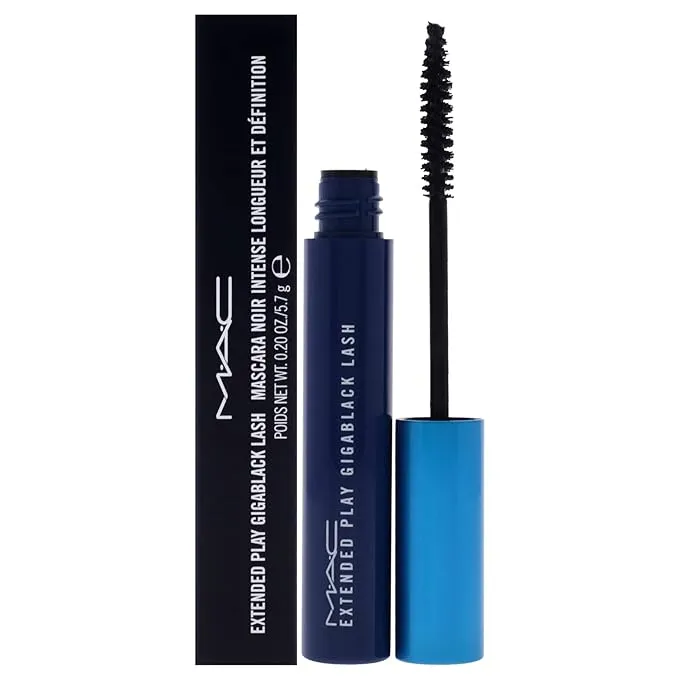 Mac mascara