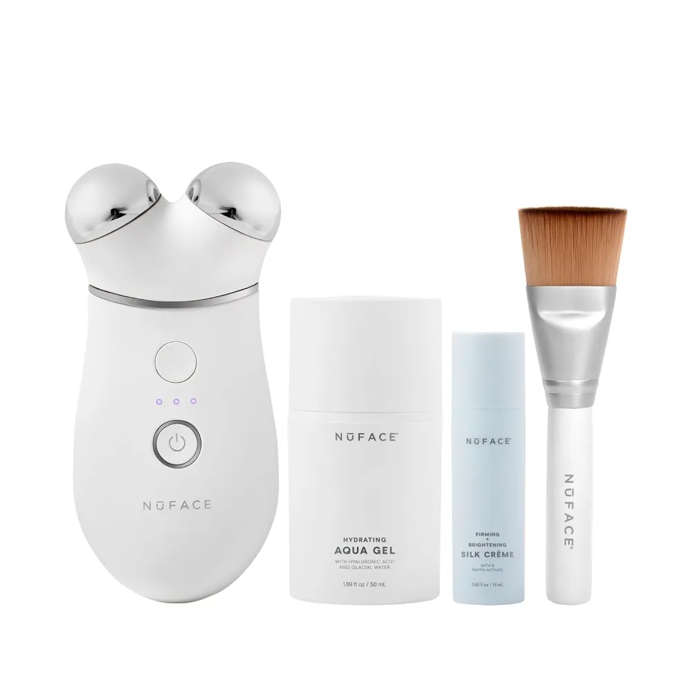 NuFace Trinity Starter Kit