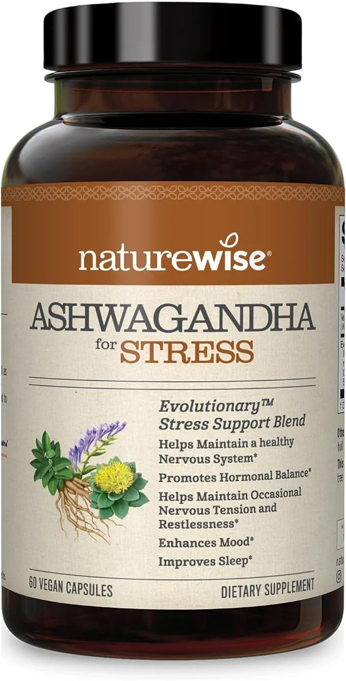NatureWise Ashwagandha