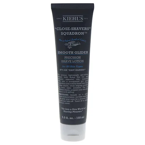 Kiehl&rsquo;s Close Shavers Squadron Smooth Glider Precision Shave Lotion