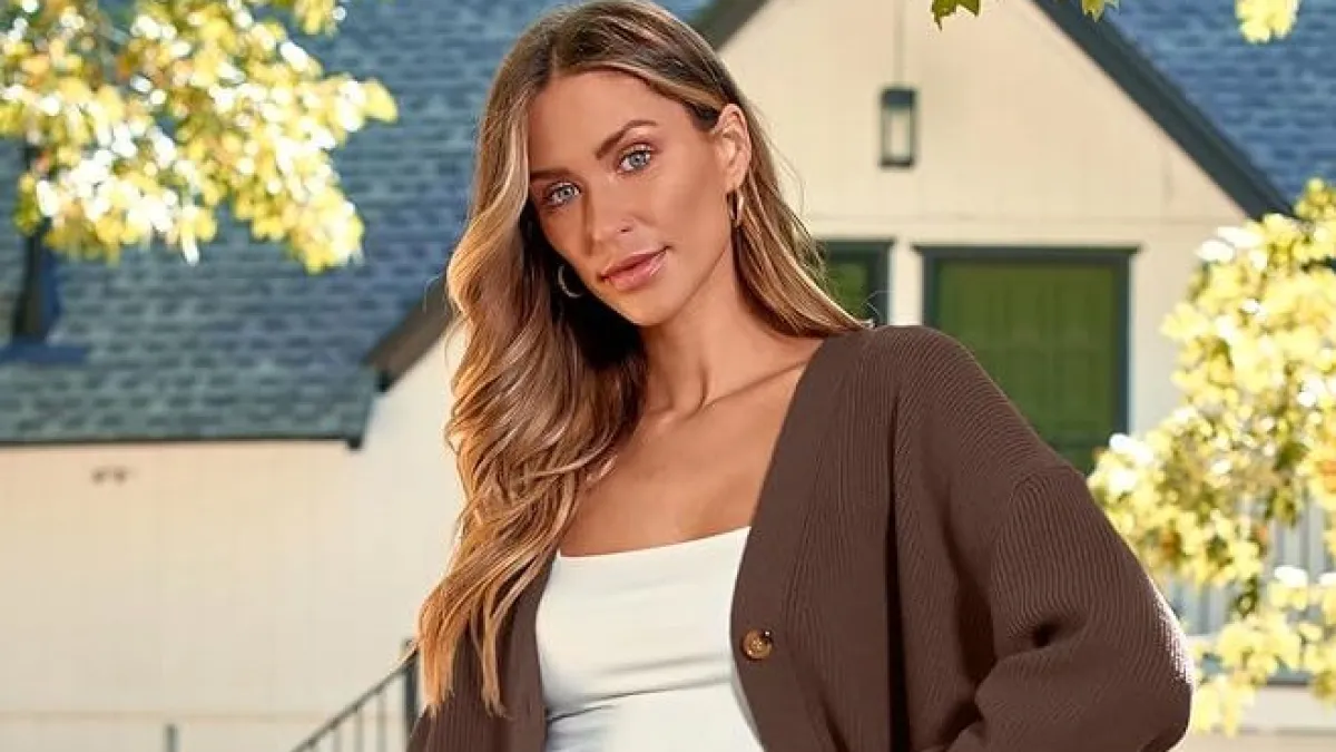Cashmere Cardigan