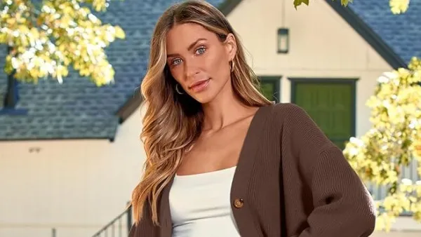 Cashmere Cardigan