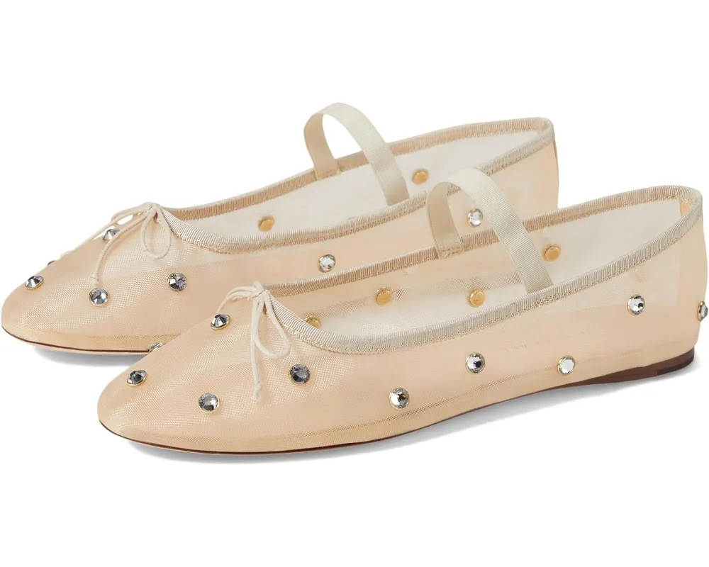 Loeffler Randall Leonie Soft Ballet Flat 