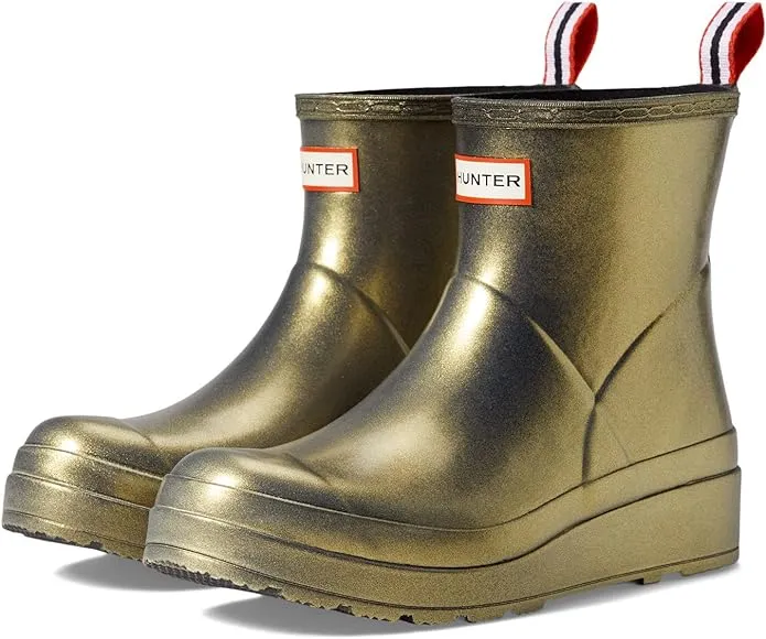 Hunter Play Short Boot