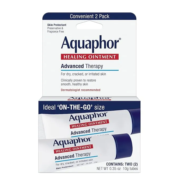Aquaphor healing ointment