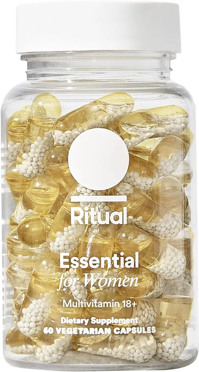 Ritual Essential for Women Multivitamin