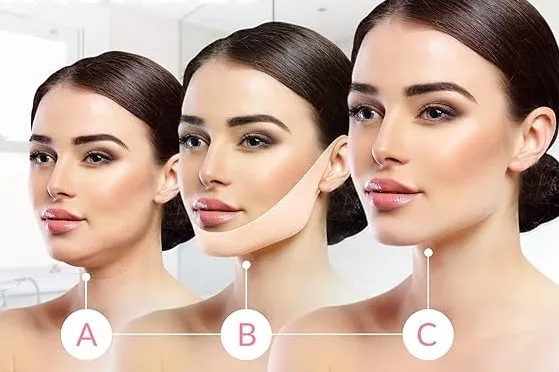 Stylia 20 Piece Double Chin Tightener