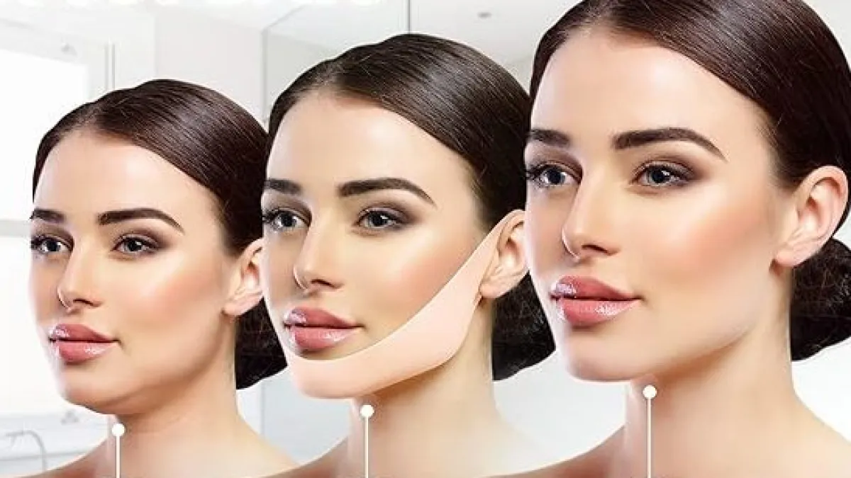 Stylia 20 Piece Double Chin Tightener