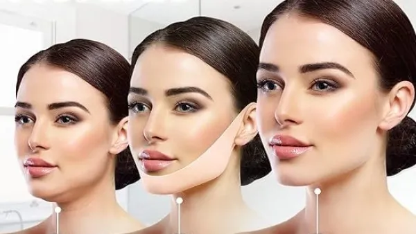 Stylia 20 Piece Double Chin Tightener