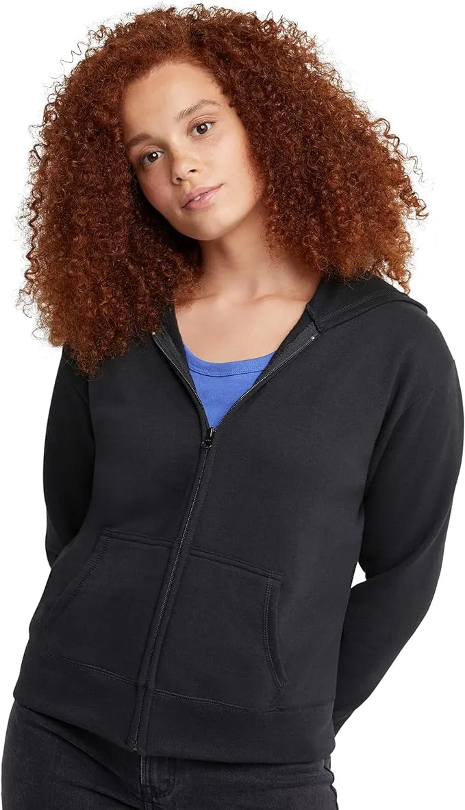 Hanes, Ecosmart Fleece Full Hoodie