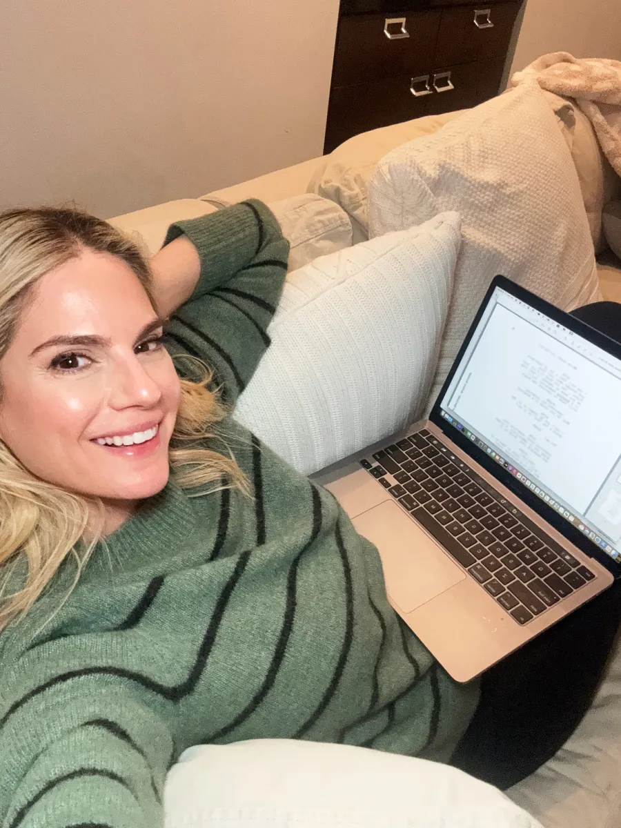 Kelly Kruger Brooks A Day In My Life