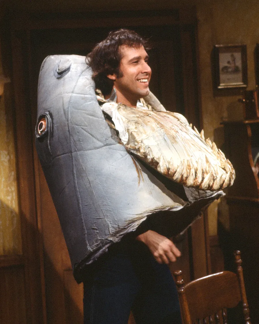 Chevy Chase Every Celeb Who Has Joined SNL's Five-Timers Club Over the Years