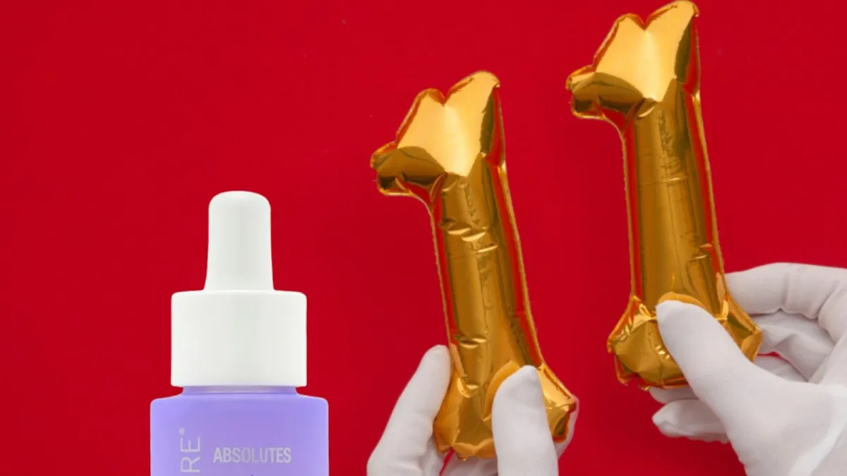 Serious Skincare Age Disrupter