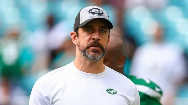 Aaron Rodgers Doesn’t Think 2024 Will Be His Last NFL Season After Suffering Ankle Injury