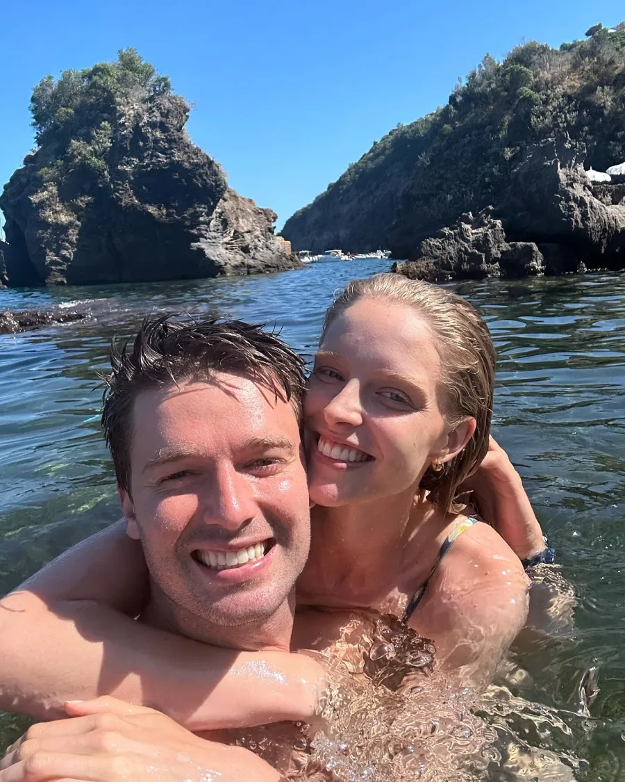 Abby Champion Patrick Schwarzenegger Update 1226