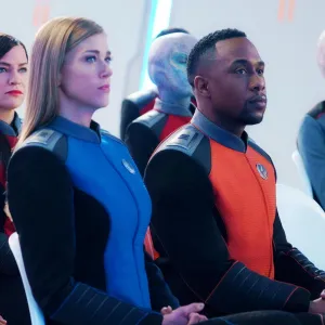 Adrianne Palicki Says The Orville Didn t Provide Steady Income J. Lee Ate Saltines and Gatorade 808