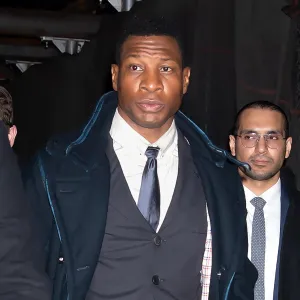 Jonathan Majors Sheds a Tear in Court as His Lawyer Gives Closing Statements in Sexual Assault Trial