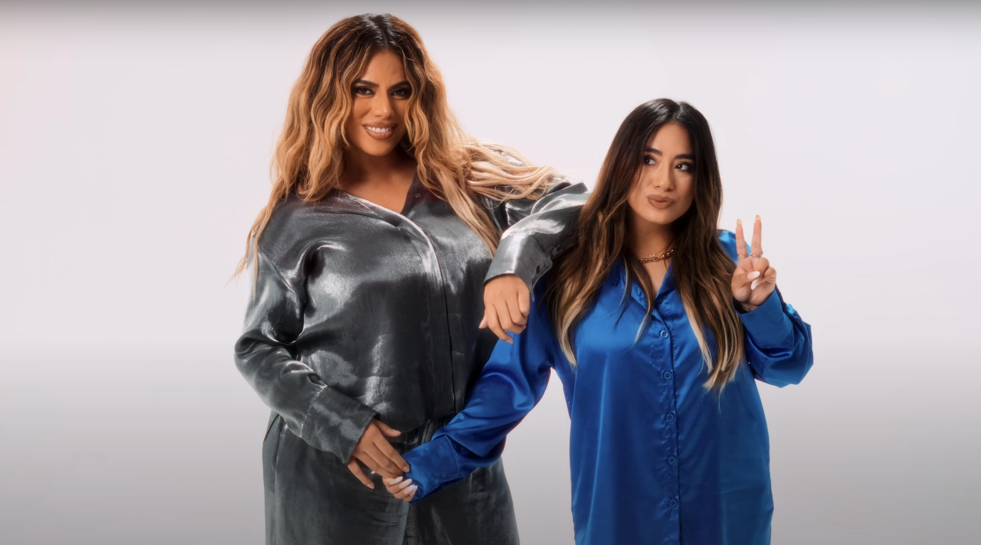 Ally Brooke and Dinah Jane Give Fifth Harmony Fans A Gift With Have Yourself A Merry Little Christmas