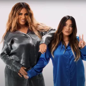 Ally Brooke and Dinah Jane Give Fifth Harmony Fans A Gift With Have Yourself A Merry Little Christmas