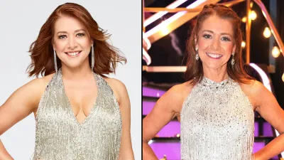 Alyson Hannigan Reveals DWTS Weight Loss, Says She ‘Shed’ Her ‘Insecurities’