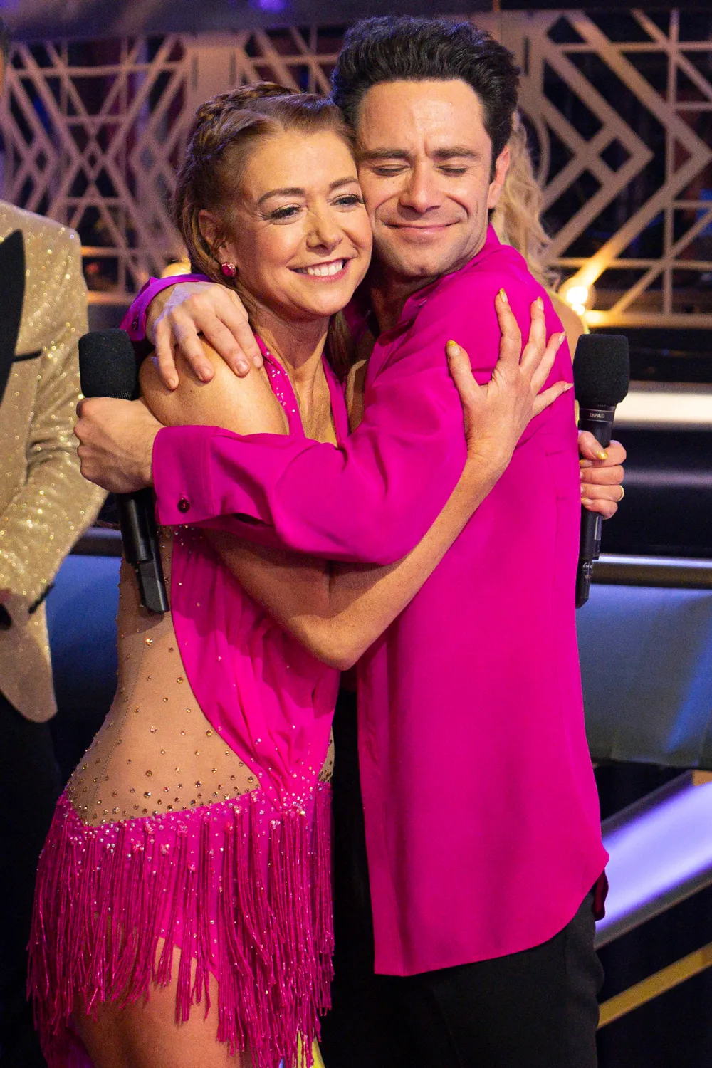 Alyson Hannigan Reveals DWTS Weight Loss, Says She &lsquo;Shed&rsquo; Her &lsquo;Insecurities&rsquo;