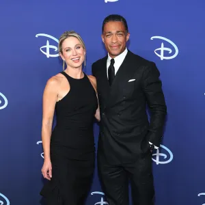 Amy Robach and T.J. Holmes Read Statements They Never Released After Their Relationship Was Exposed 572