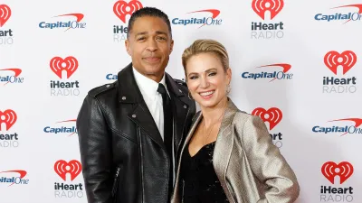 Amy Robach and TJ Holmes Romance Has Been Most Difficult on Their Kids