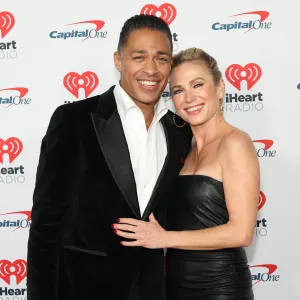 Amy Robach and TJ Holmes Share Cozy PDA Pic as Exes Reportedly Move On