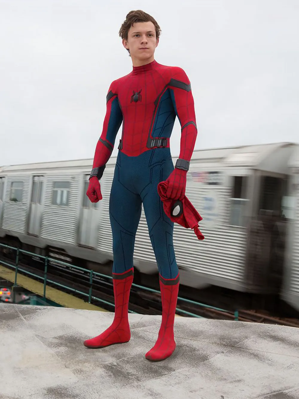 Andrew Garfield Does Not Care If Fans Like Another Spider-Man More Than Him Tom Holland