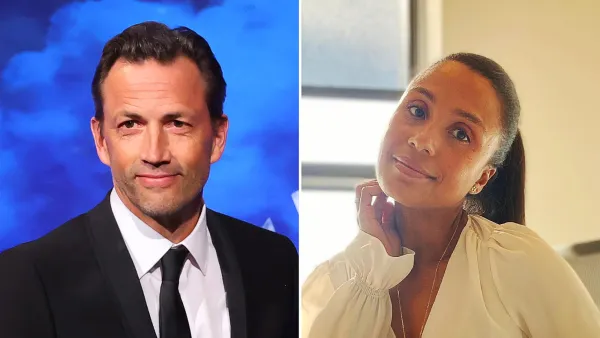 Andrew Shue and Marilee Fiebig s Feelings for Each Other Are Genuine They Are Happy Together 091