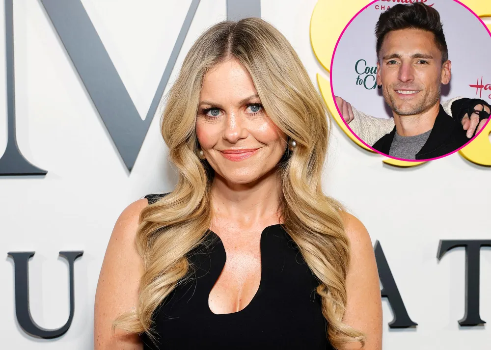 Andrew Walker and Hallmark Pals Talk Candace Cameron Bure s Hallmark Exit Network Competition 324