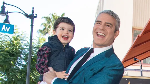 Andy Cohen Hilariously Sits Through Son Benjamin s Car Ride Concert